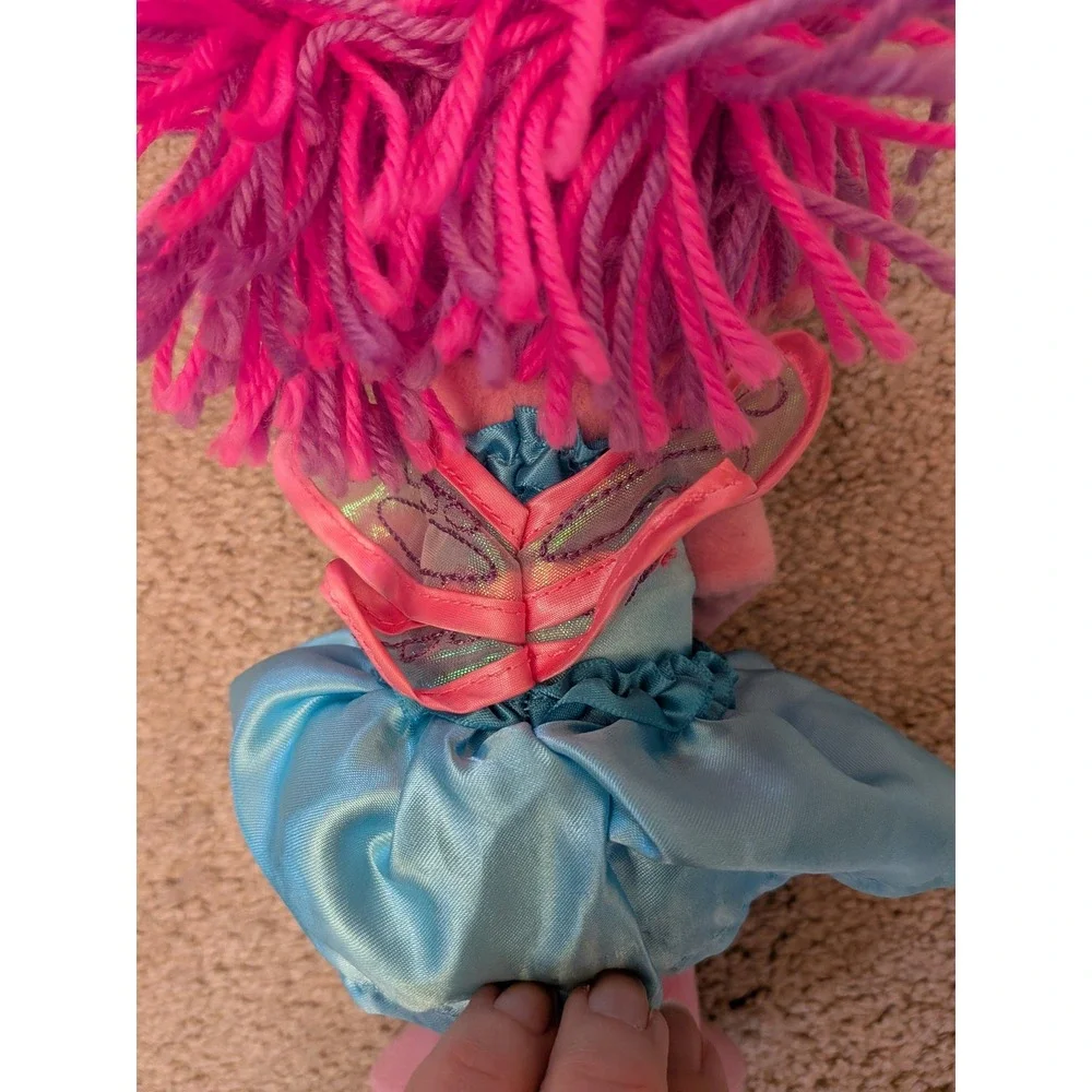 GUND Sesame Street Abby Cadabby Fairy Plush